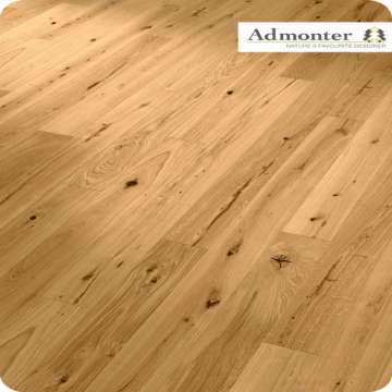 Паркетная доска Admonter European oak alpino rustic
