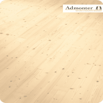 Паркетная доска  Admonter spruce white basic