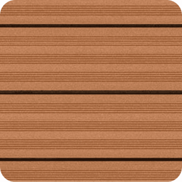 Террасная доска Easy Deck Trend 138 EDDE025138UM300 umbra