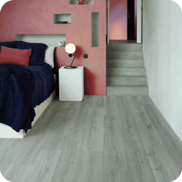 Винил Alpha Vinyl Medium Planks AVMP40237 Botanic grey